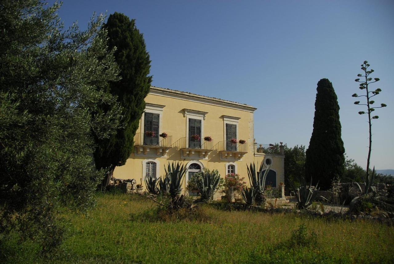 Agriturismo Baglio Calanchi Modica Exteriör bild