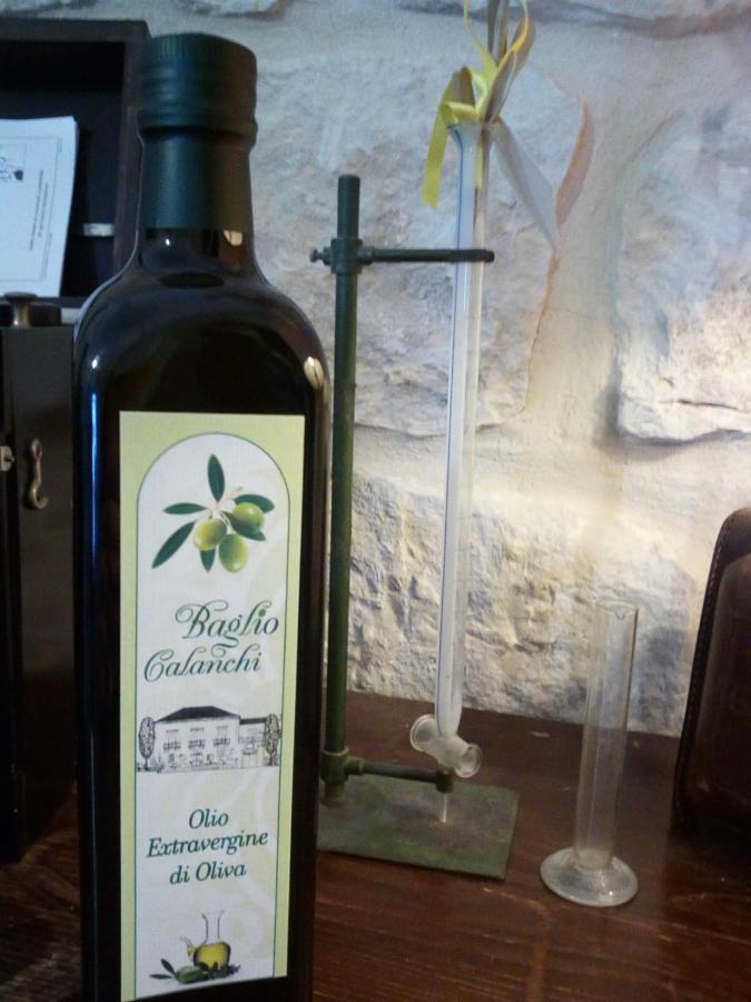Agriturismo Baglio Calanchi Modica Exteriör bild