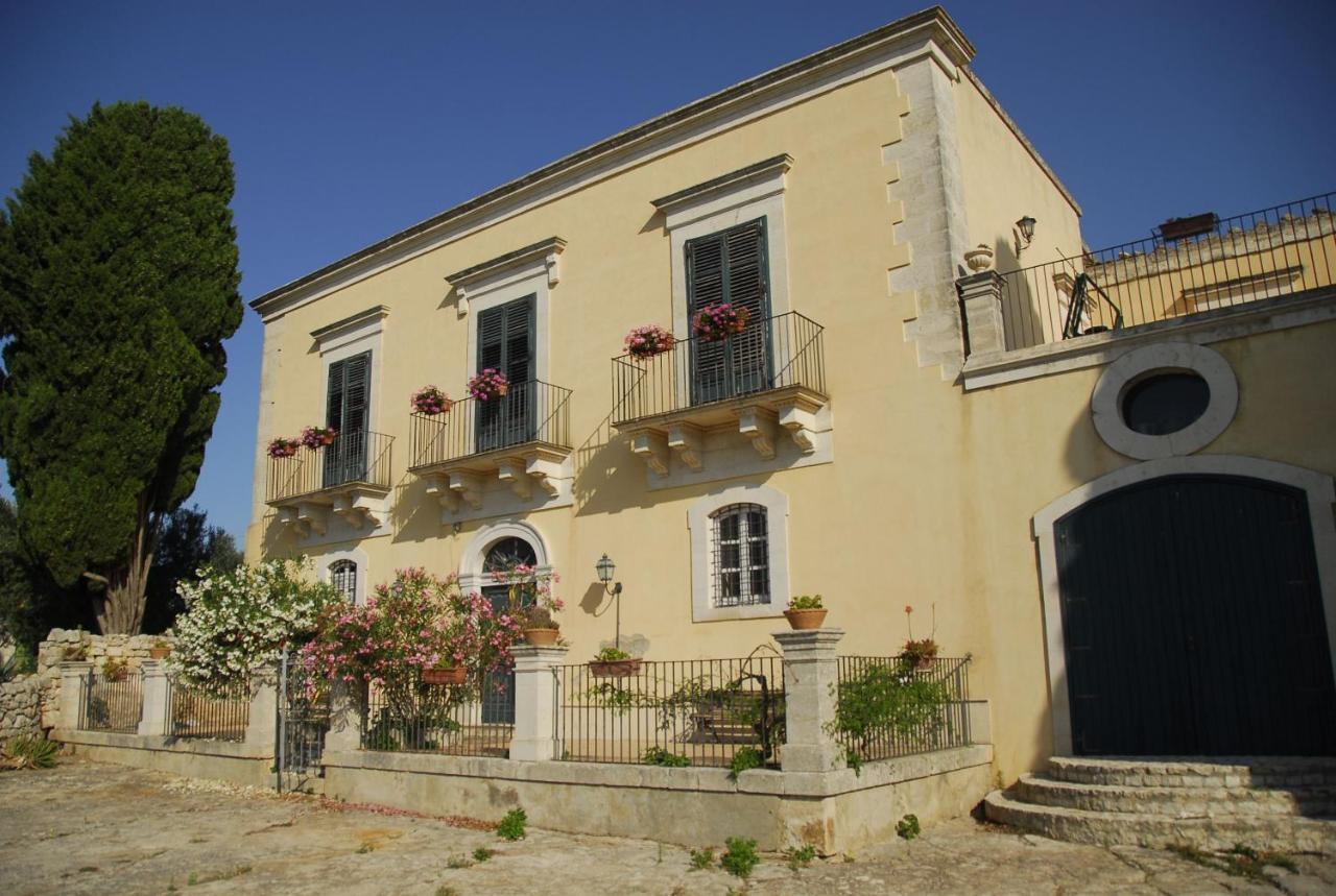 Agriturismo Baglio Calanchi Modica Exteriör bild
