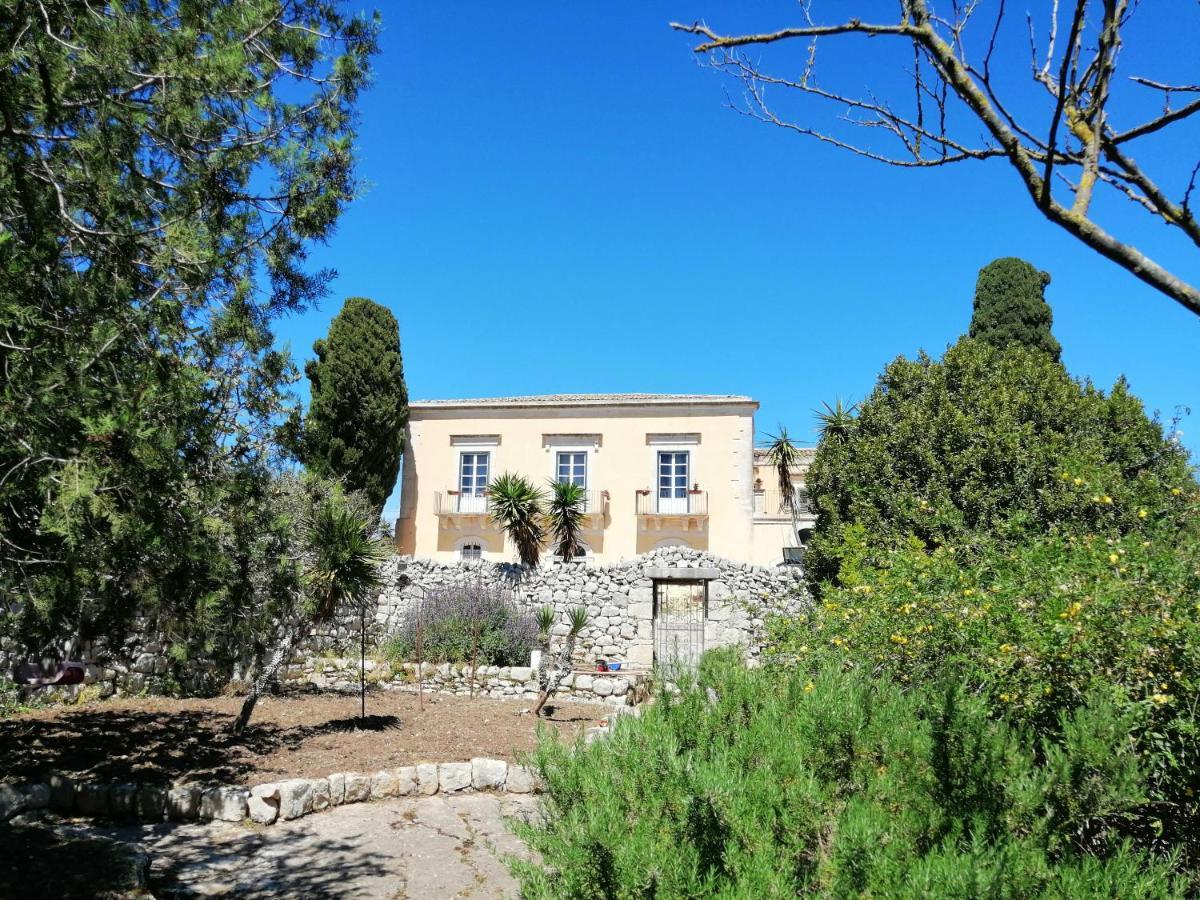 Agriturismo Baglio Calanchi Modica Exteriör bild