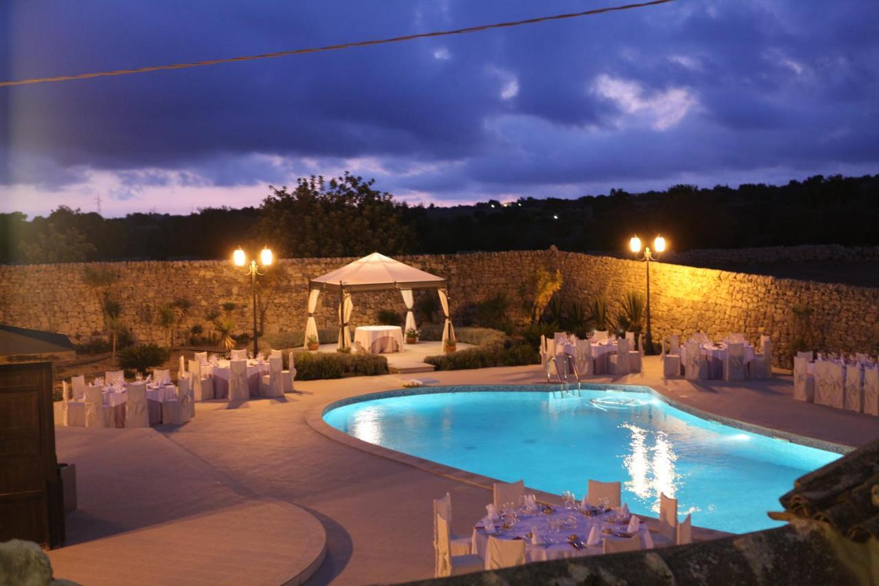 Agriturismo Baglio Calanchi Modica Exteriör bild