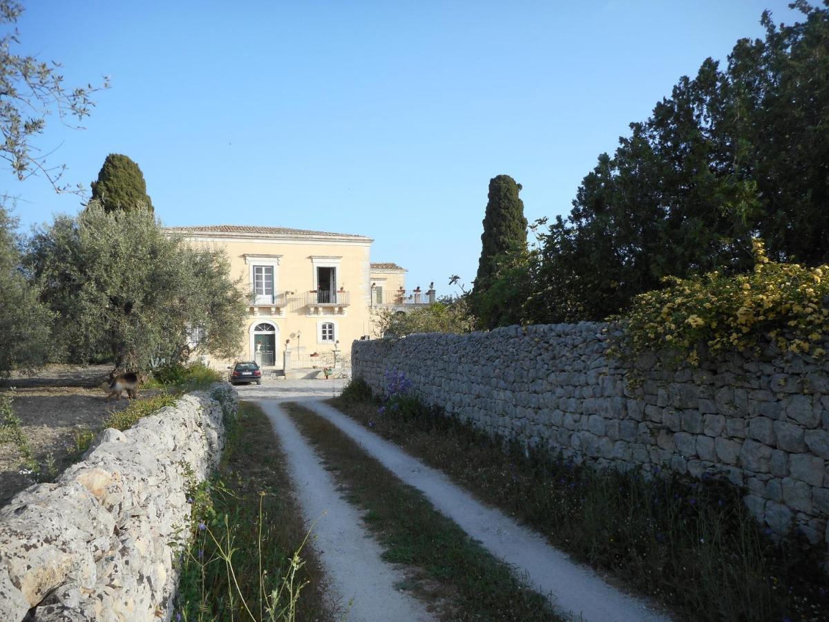 Agriturismo Baglio Calanchi Modica Exteriör bild