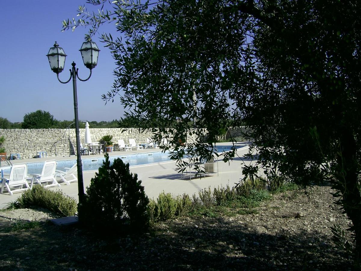 Agriturismo Baglio Calanchi Modica Exteriör bild
