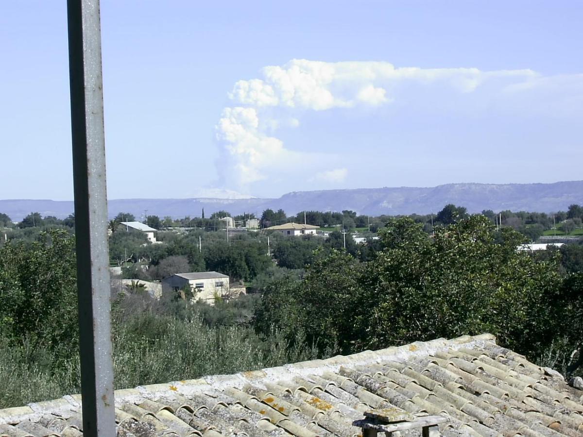 Agriturismo Baglio Calanchi Modica Exteriör bild