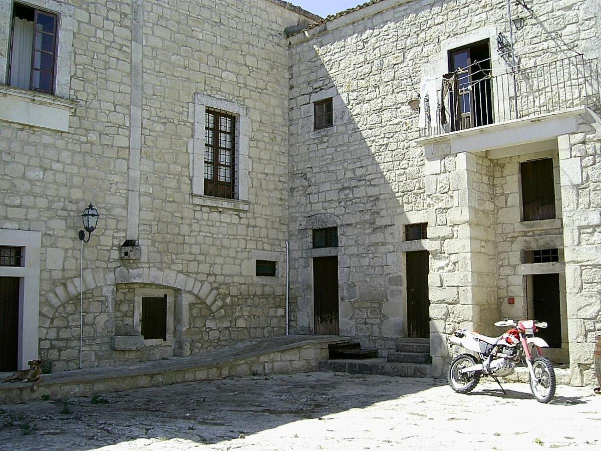 Agriturismo Baglio Calanchi Modica Exteriör bild