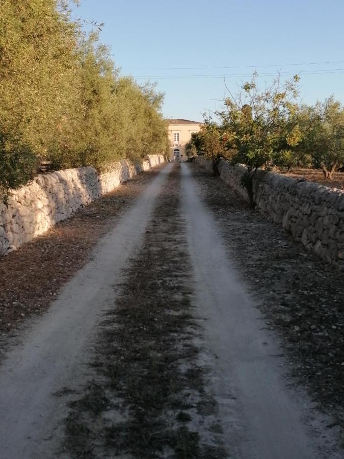Agriturismo Baglio Calanchi Modica Exteriör bild