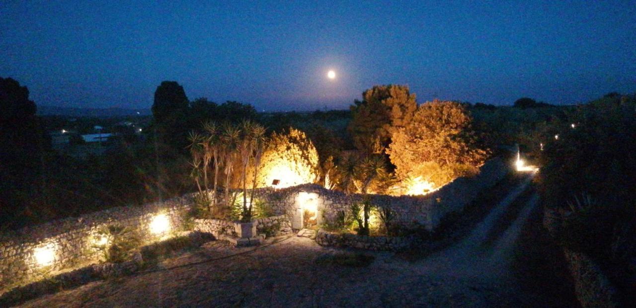 Agriturismo Baglio Calanchi Modica Exteriör bild