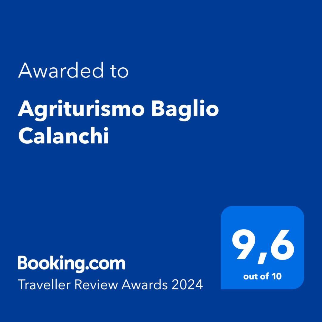 Agriturismo Baglio Calanchi Modica Exteriör bild