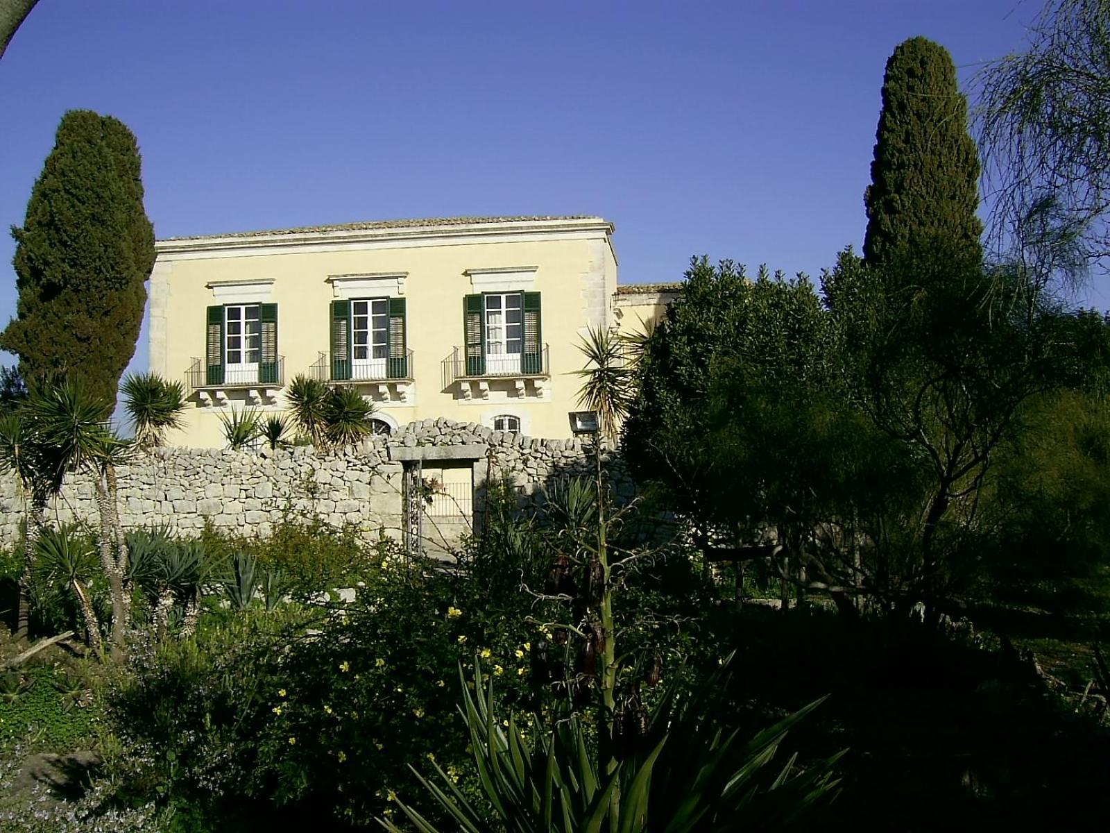 Agriturismo Baglio Calanchi Modica Exteriör bild
